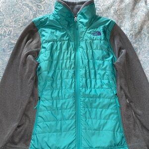 The North Face jacket XL